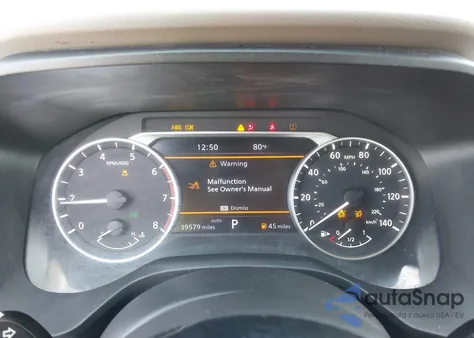 2023 Nissan Rogue Sl Intelligent Awd z USA, uszkodzony, nr VIN 5N1BT3CB6PC688072